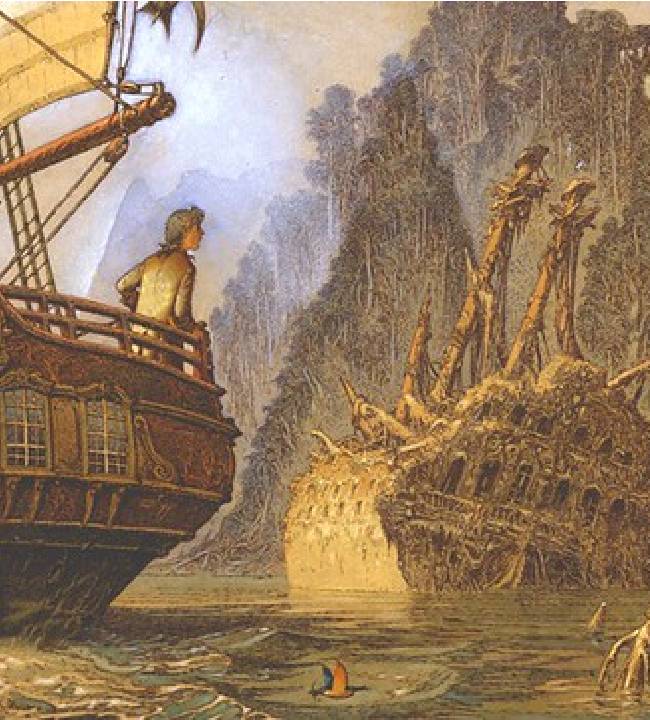 Майстер фолькльорних сюжетів: помер відомий художник-ілюстратор Олександр Міхнушов